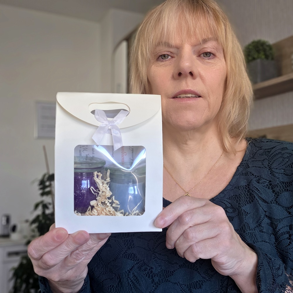 Süße Geschenkideen von CandleDeko