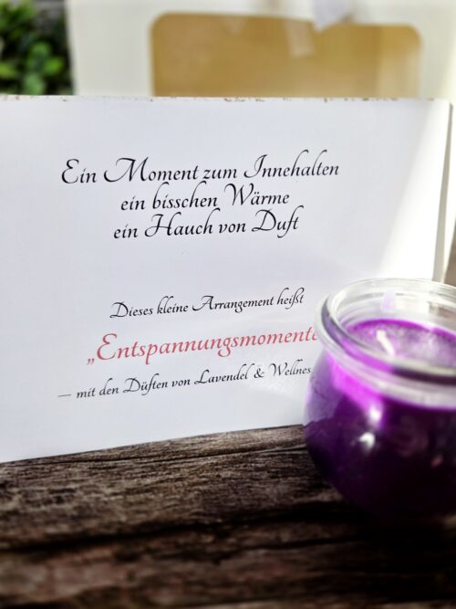 CandleDeko Duftkerzenset