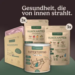 Hunderunde Magen & Darm-Set