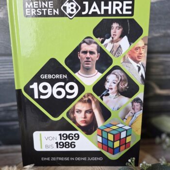 Meine ersten 18 Jahre