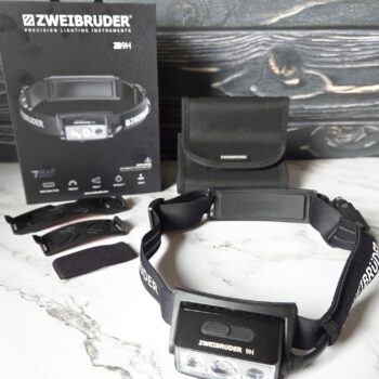 Zweibrüder Zb9H Stirnlampe