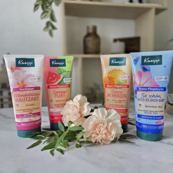 Kneipp Aroma Pflegeduschen