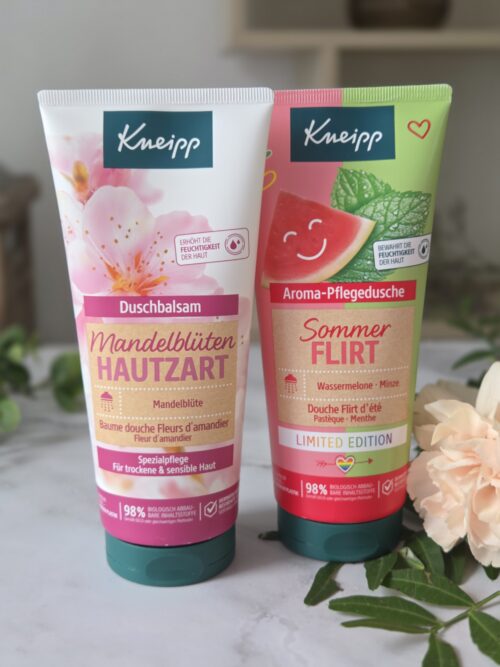 Kneipp Aroma Pflegeduschen