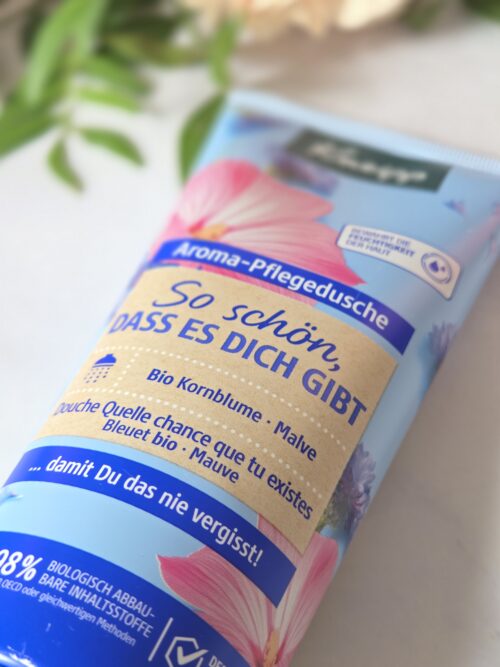 Kneipp So schön, dass es dich gibt Dusche