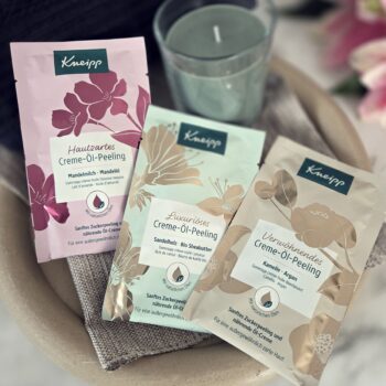 Kneipp Creme-Öl-Peelings