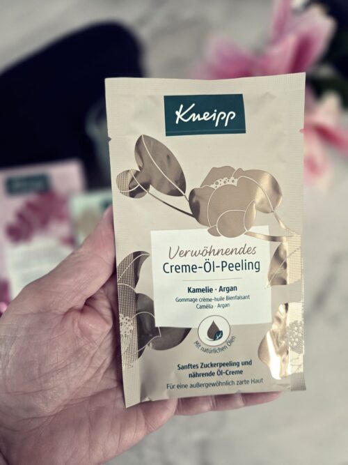 Kneipp Creme Öl Peeling