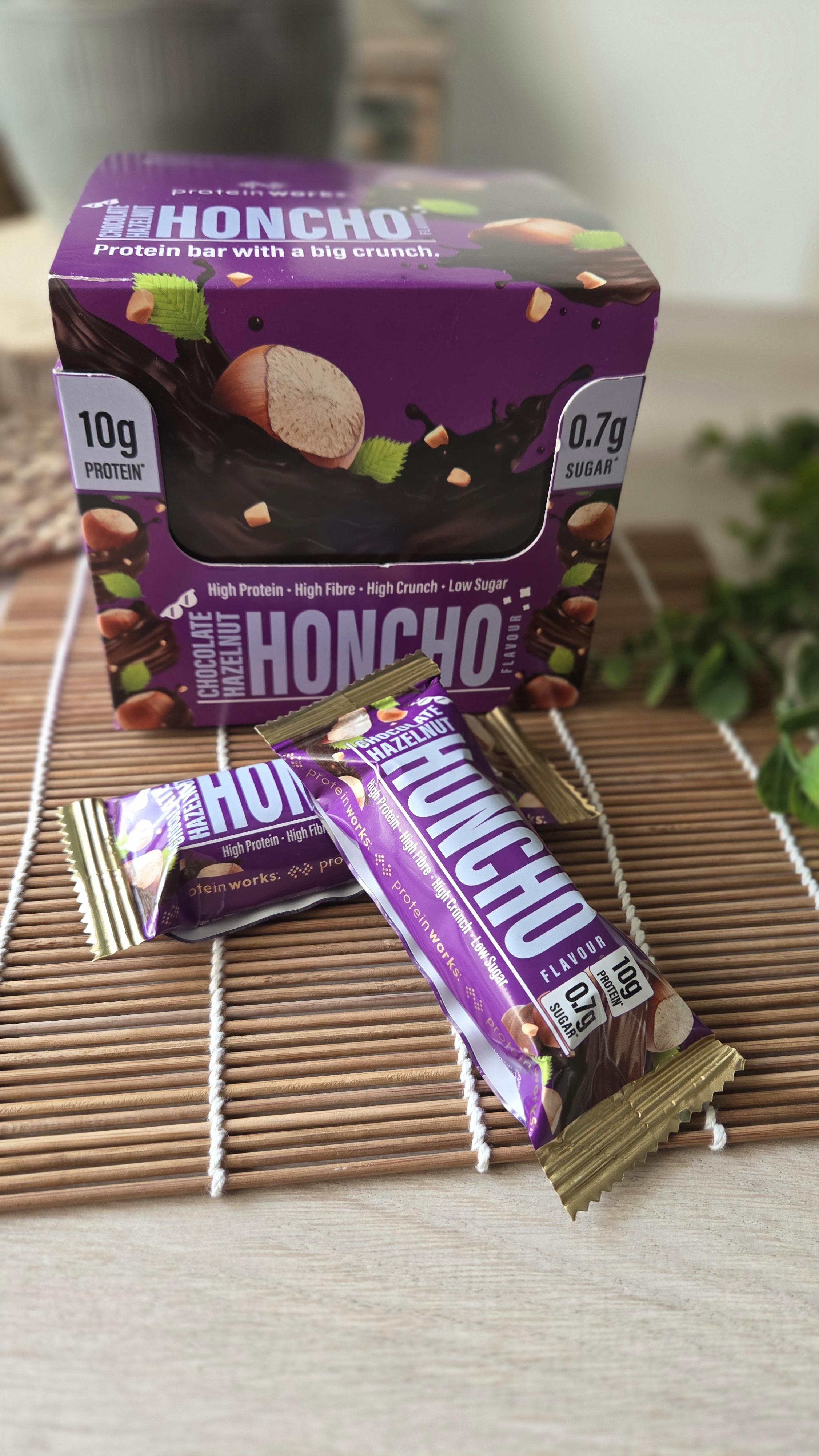ProteinWorks Erfahrungen Proteinriegel